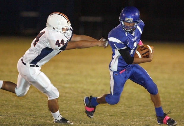 Cholla 35, Catalina 14